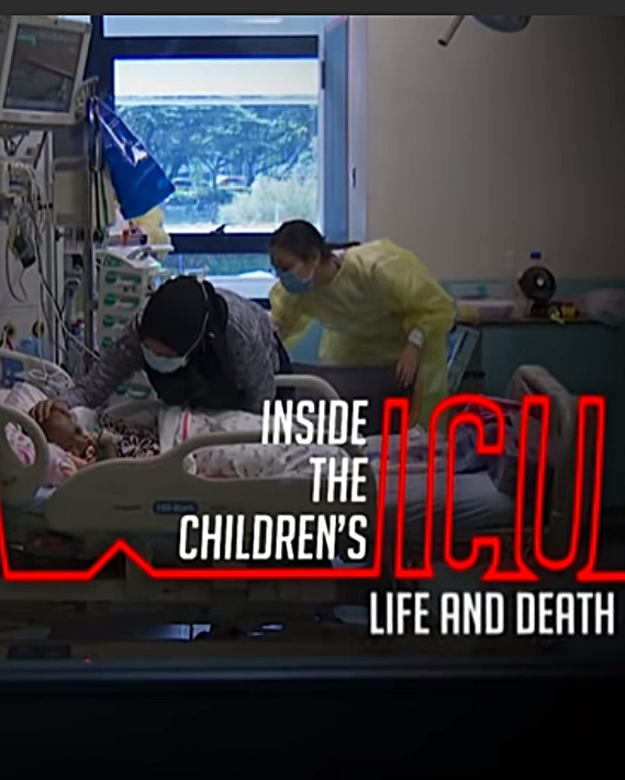 Inside Children ICU