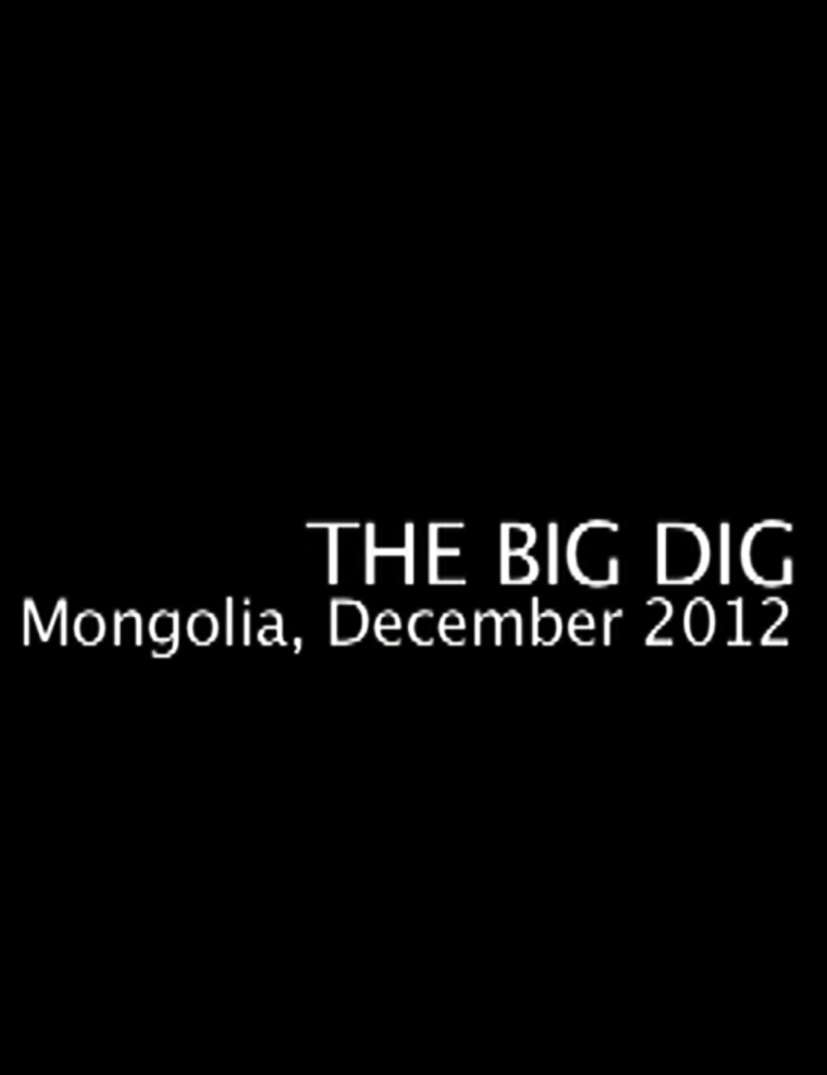 Mongolia's Mining Boom